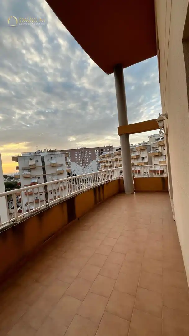 Piso con piscina en venta en ARROZ Y TARTANA