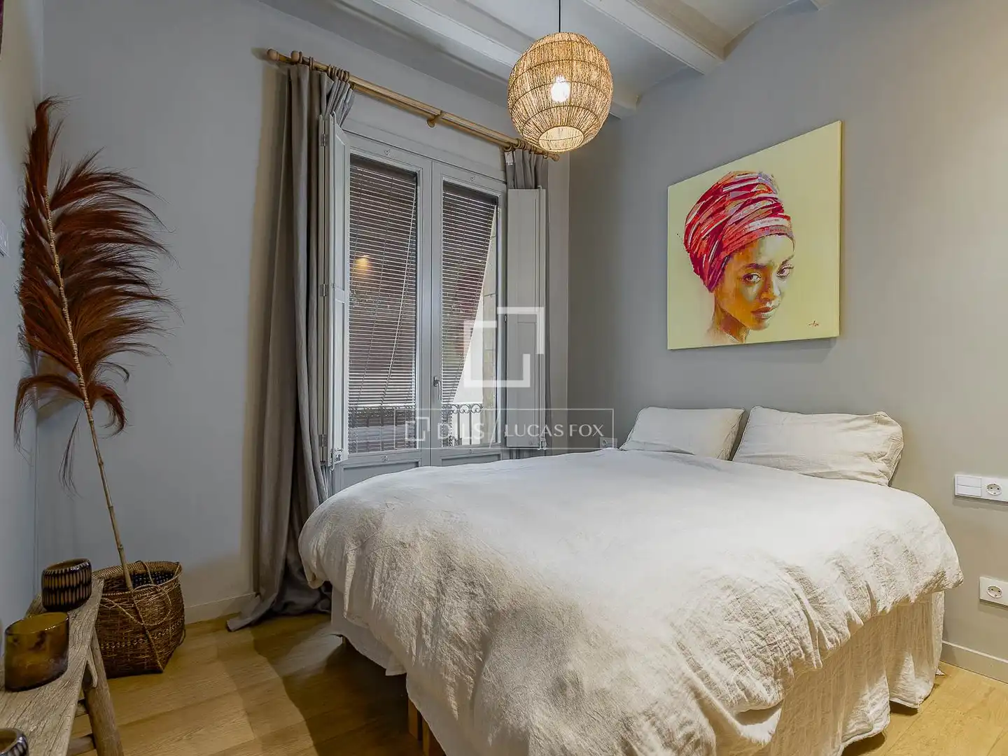 Habitación de Piso en venta en Barcelona con Aire acondicionado, Amueblado y Balcón