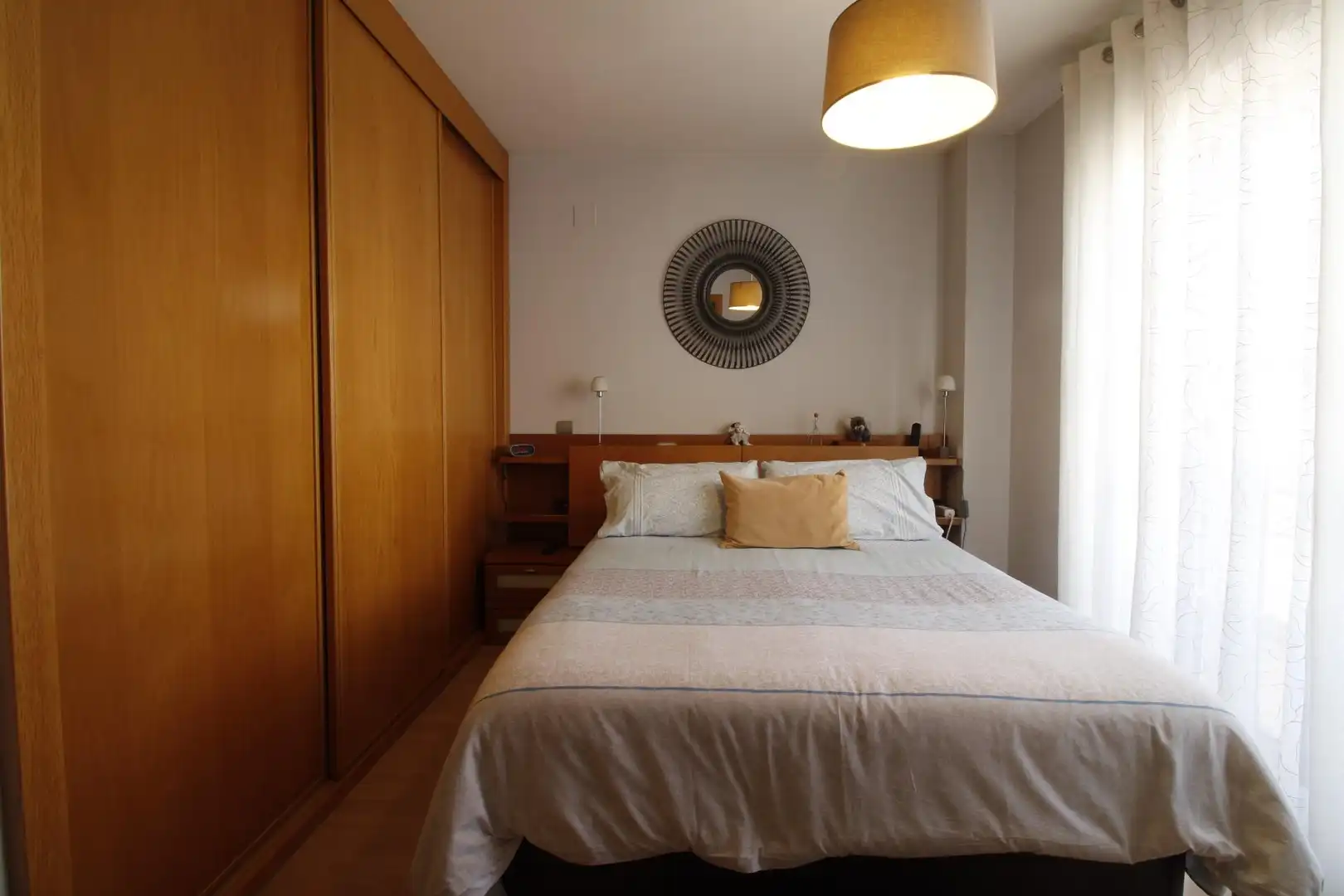 Bedroom of Detached homes for sale in Collado Villalba  with Heating, Private garden and Storage room