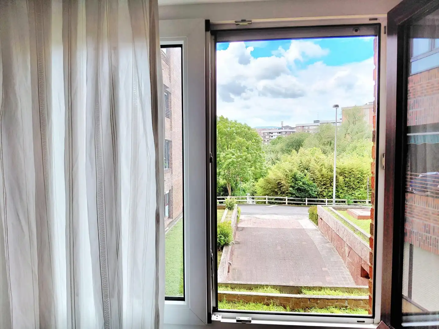 Terraza de Piso en venta en Getxo  con Calefacción y Trastero