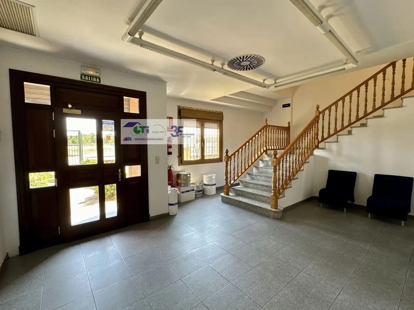 Nave industrial de alquiler en Figueruelas