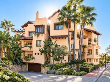 Apartament de lloguer a San Pedro de Alcántara