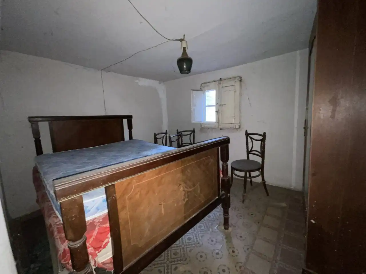 Dormitori de Casa o xalet en venda en Hervías
