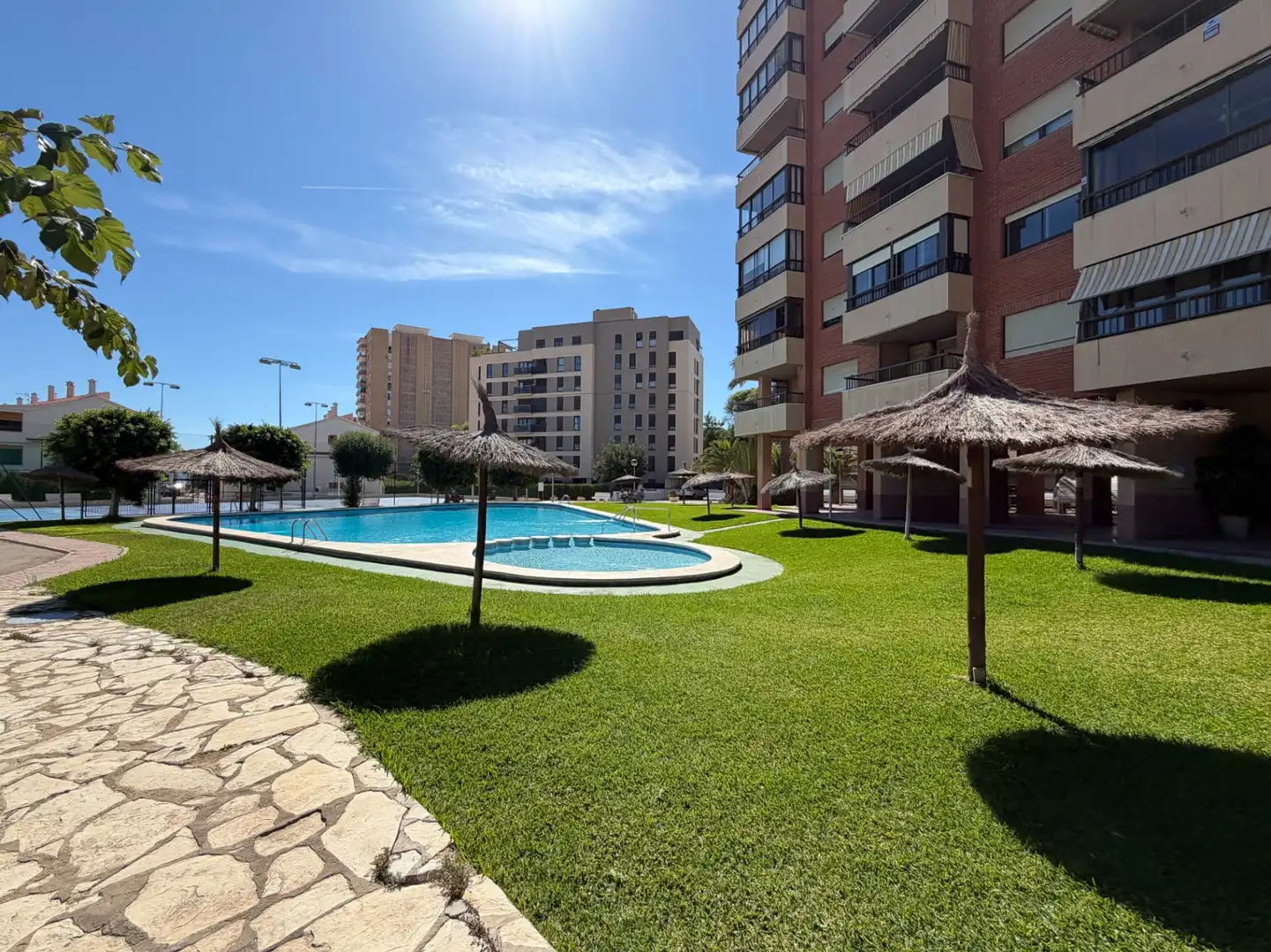 Apartment mit Pool zum Verkauf in Playa Muchavista, imagen 20