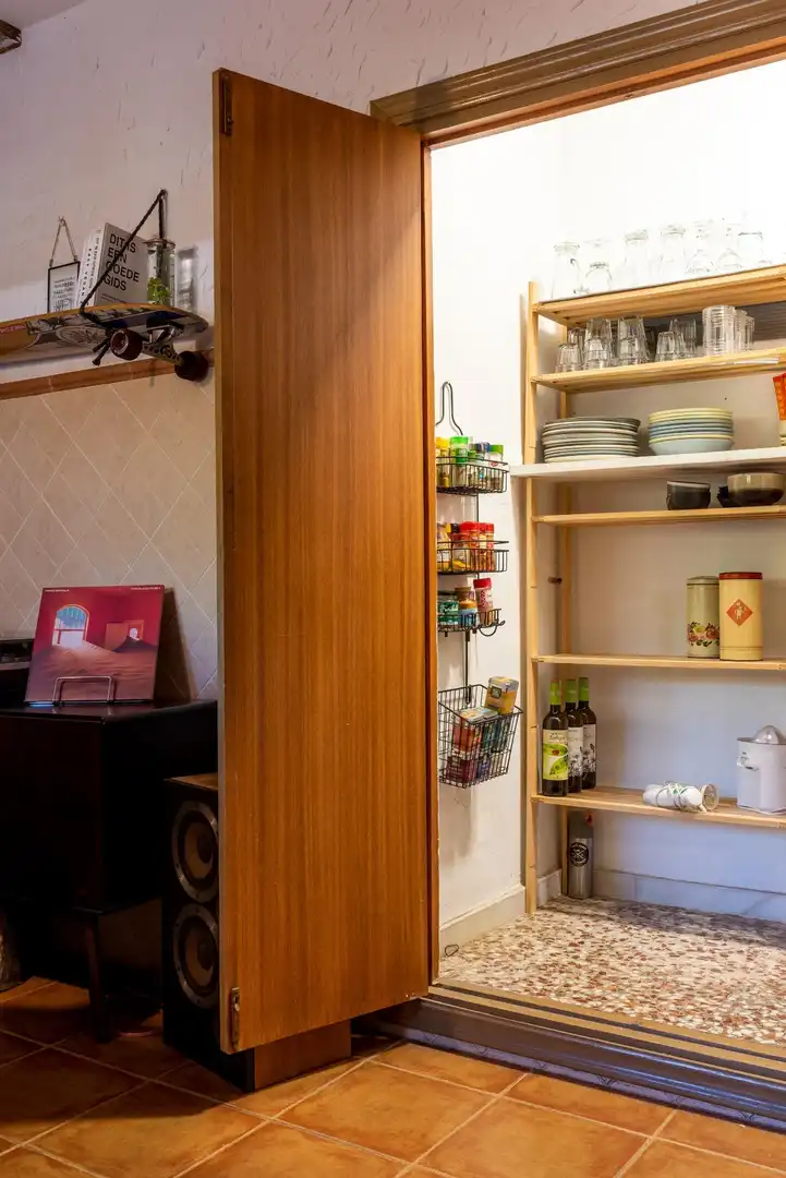 Cocina de Finca rústica en venta en Lepe con Calefacción, Jardín privado y Terraza
