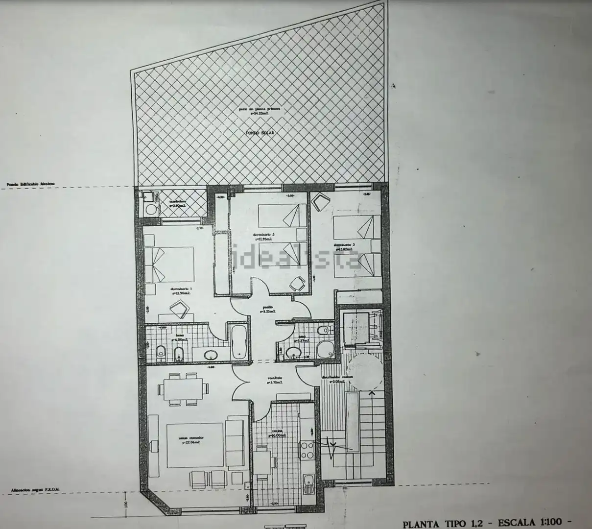 Haus zum Verkauf in Avenida Agustín Romero, imagen 4