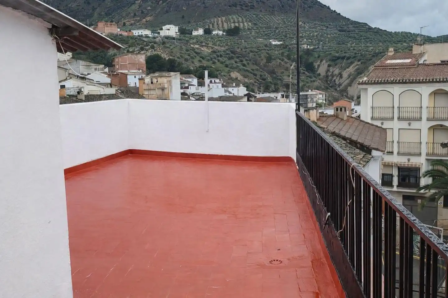 Terraza de Casa o chalet en venta en Quesada