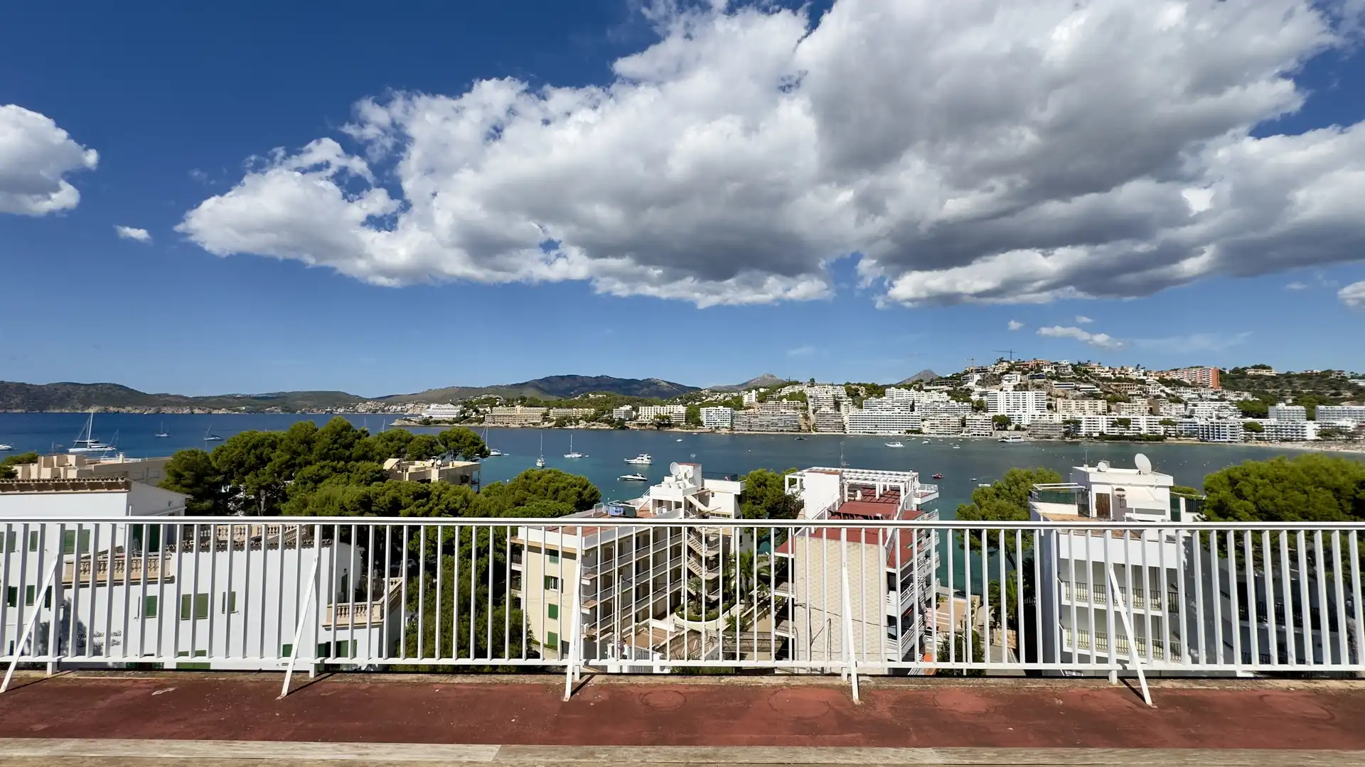 Attic for rent in Santa Ponça