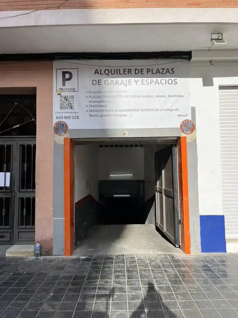 Lagerraum zur Miete in Valencia