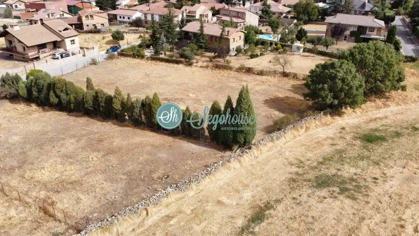 Terreni e lotti in vendita a Otero de Herreros, imagen 4