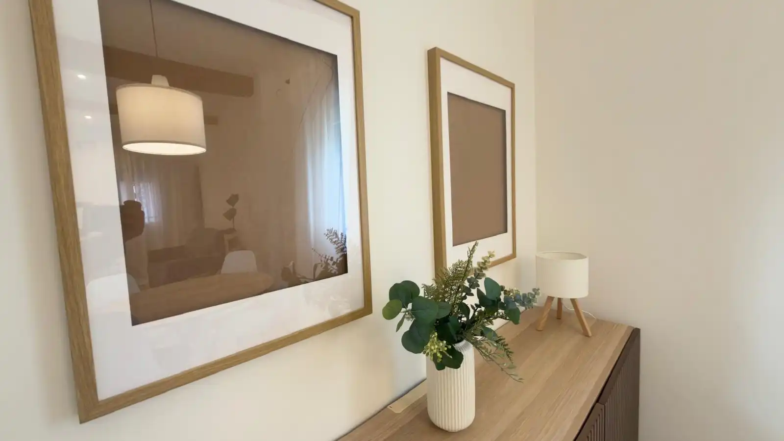 Living room of Houses for sale in Alaquàs  with Air Conditioner, Terrace and Furnished