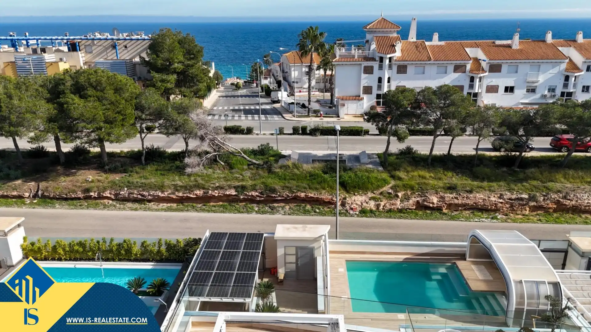 Villa mit Terrasse zum Verkauf in Orihuela Costa, imagen 2