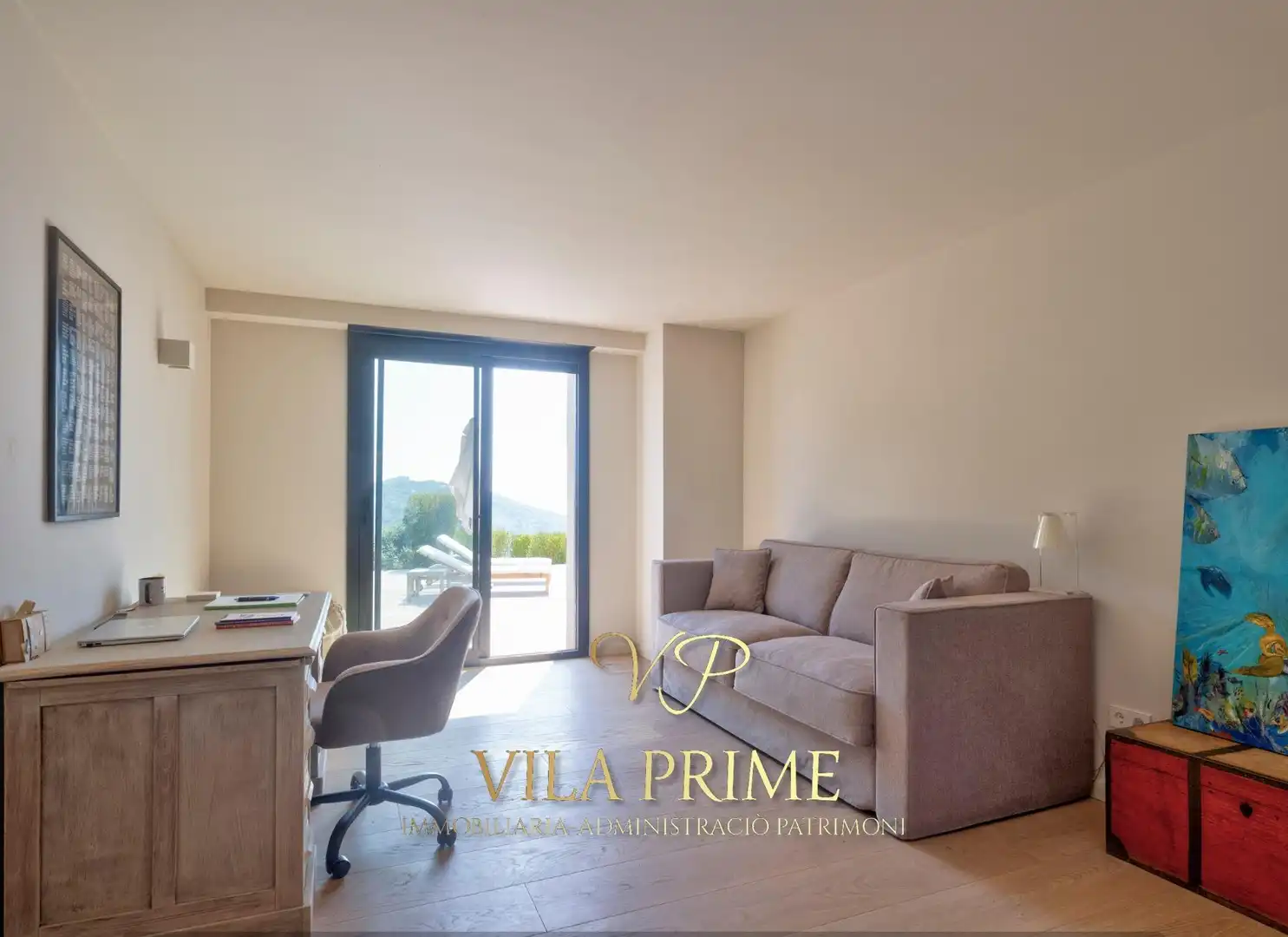 Bedroom of Houses for sale in Cabrils  with Air Conditioner, Heating and Private garden