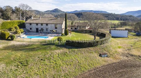 Foto 4 de Finca rústica en venda a Gi-524, Mieres (Girona), Girona