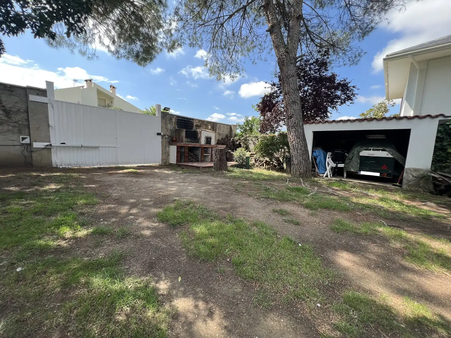 Jardín de Casa o chalet en venta en Tàrrega con Aire acondicionado, Calefacción y Jardín privado