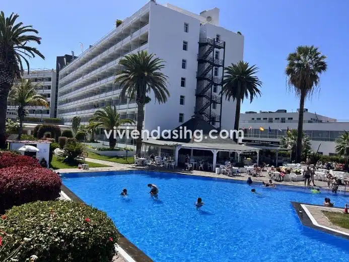 Wohnung zum Verkauf in Puerto de la Cruz mit Terrasse, Möbliert und Waschmaschine
