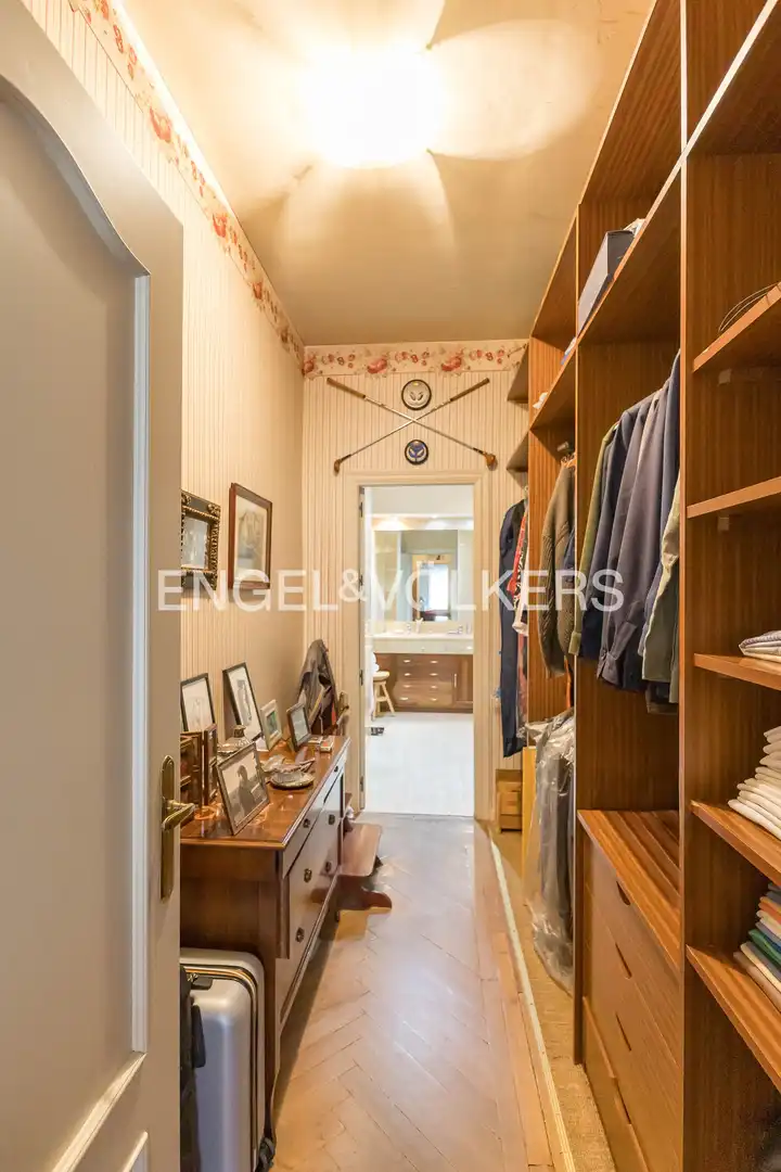 Flat with terrace for sale in Paseo de La Castellana, imagen 15