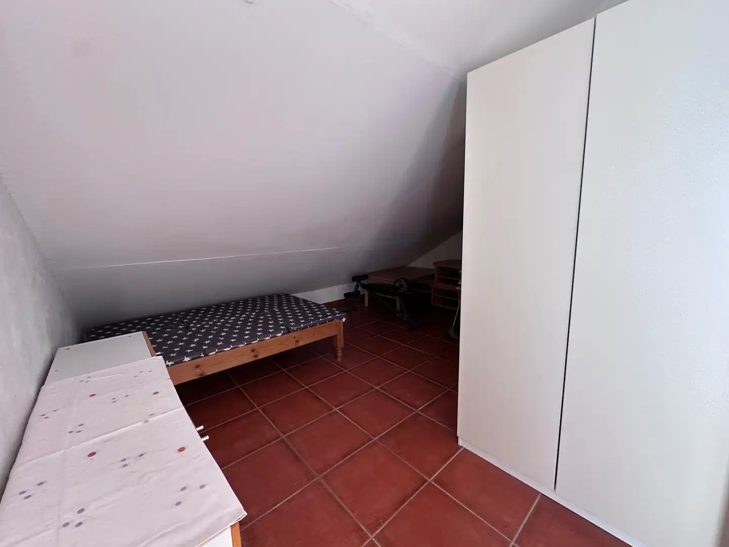 Dormitori de Casa adosada en venda en Adeje amb Terrassa, Moblat i Rentadora