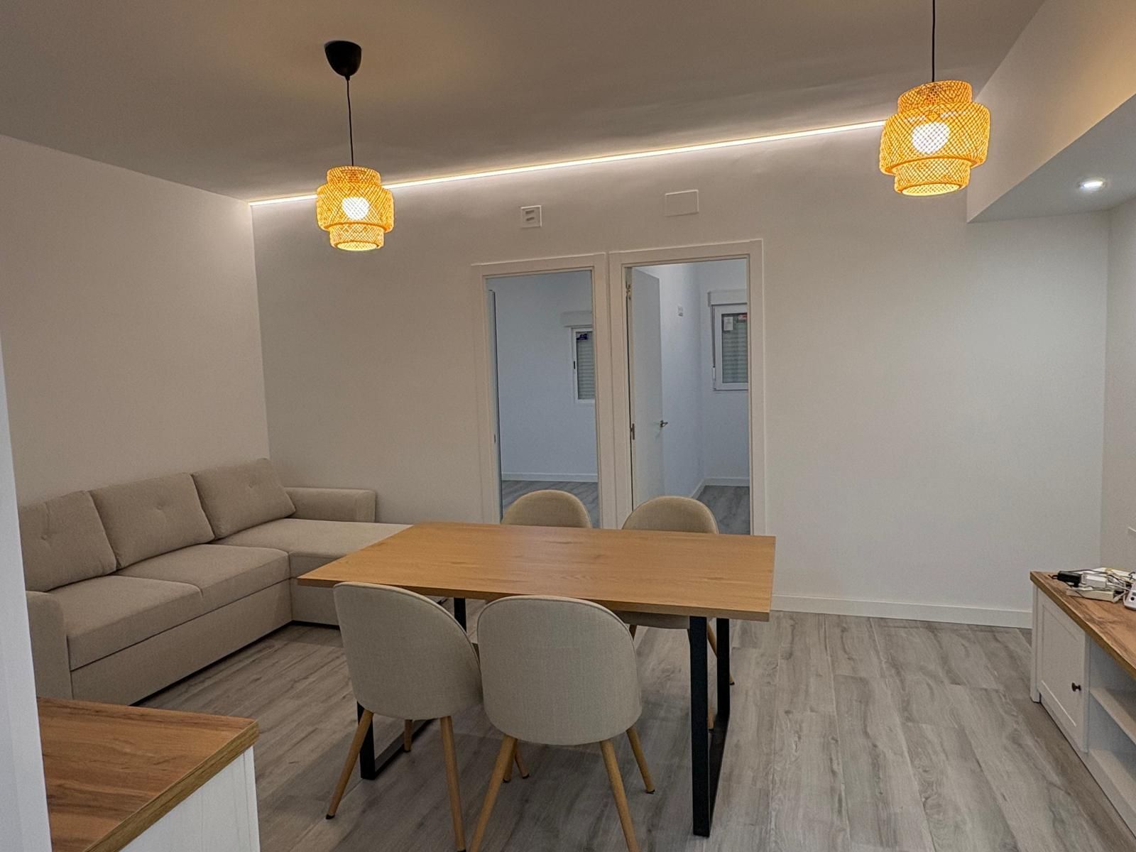 Dining room of Flat for sale in Getafe  with Air Conditioner and Heating