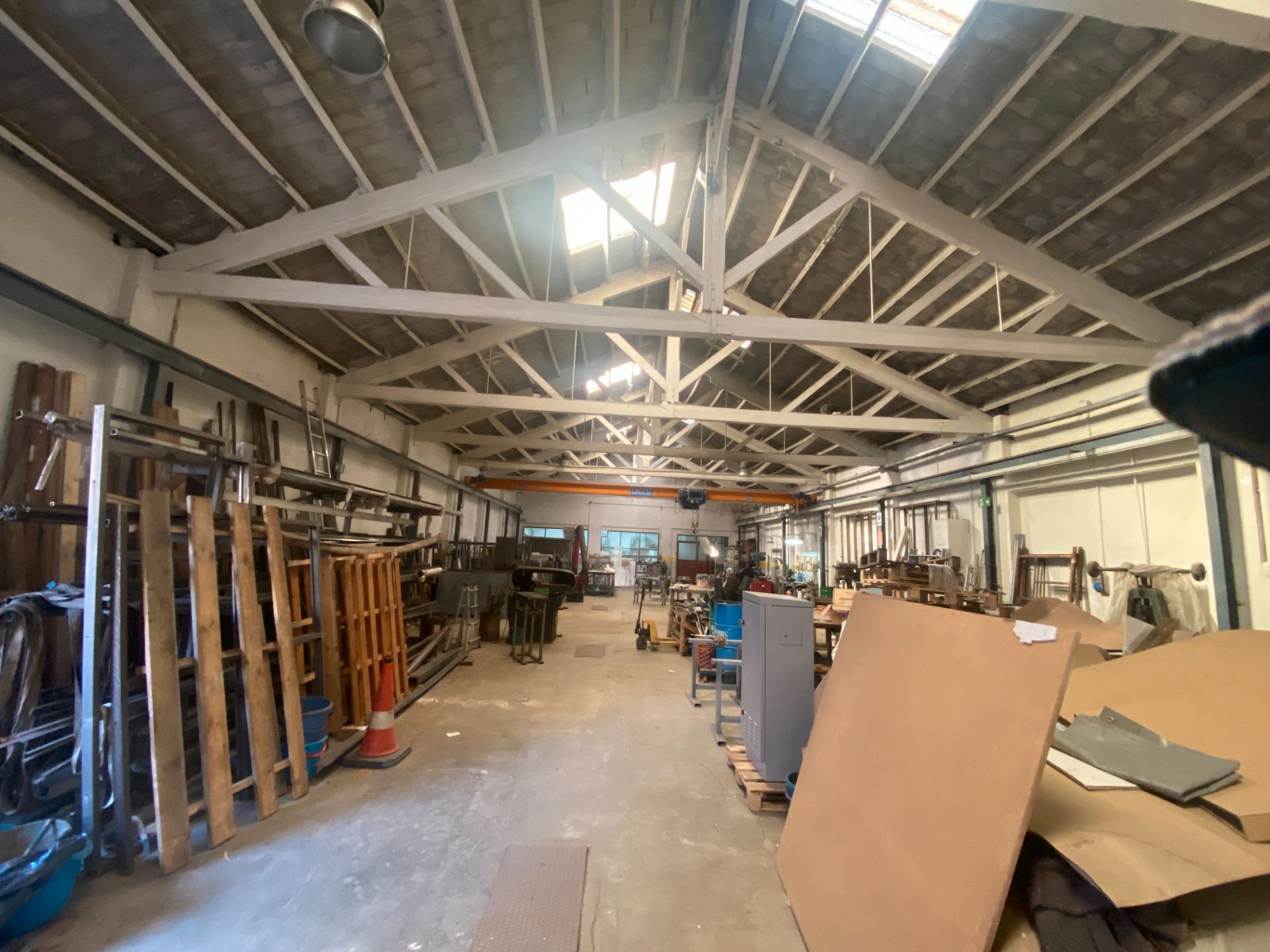 Industrial buildings for sale in Cornellà de Llobregat  with Heating and Alarm