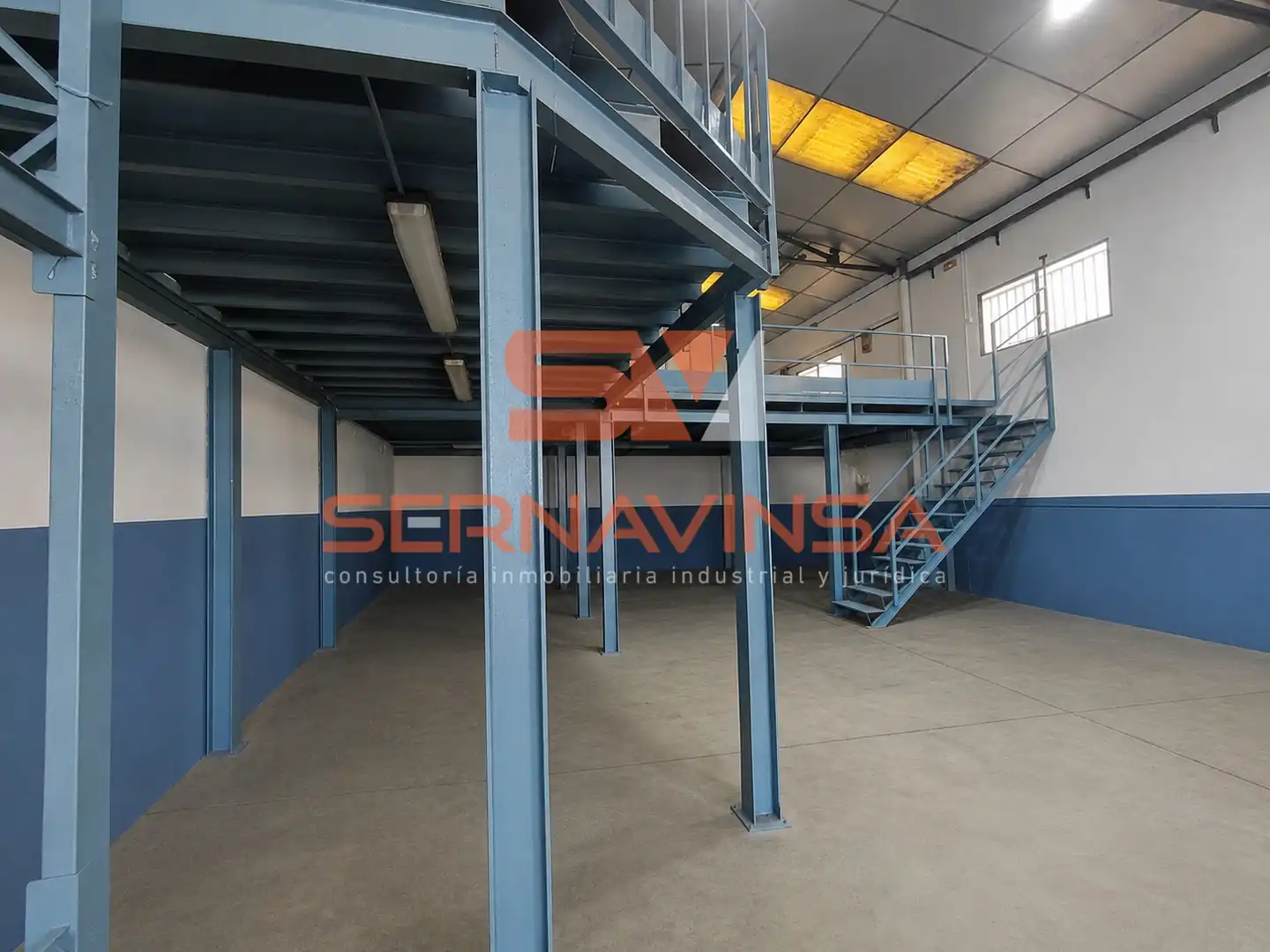 Nave industrial en venta en Polinyà