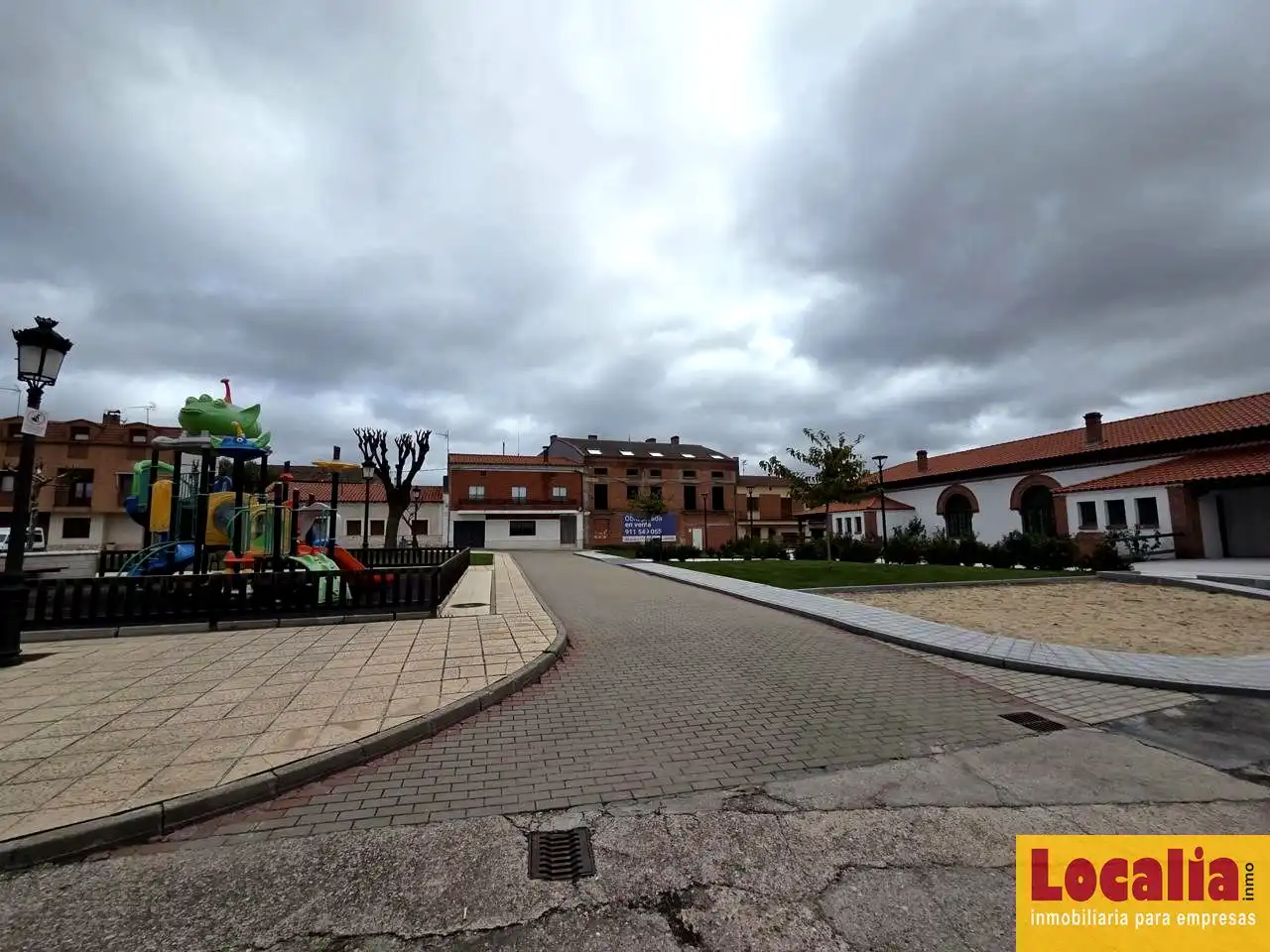 Residencial en venta en Calle Valverdes, Portillo