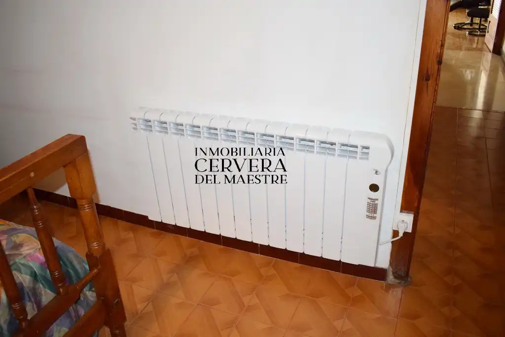 Vista exterior de Casa adosada en venta en Tírig con Terraza