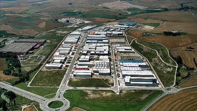 Nave industrial en Venta en Polígono Comarca II-a, 25 en Galar