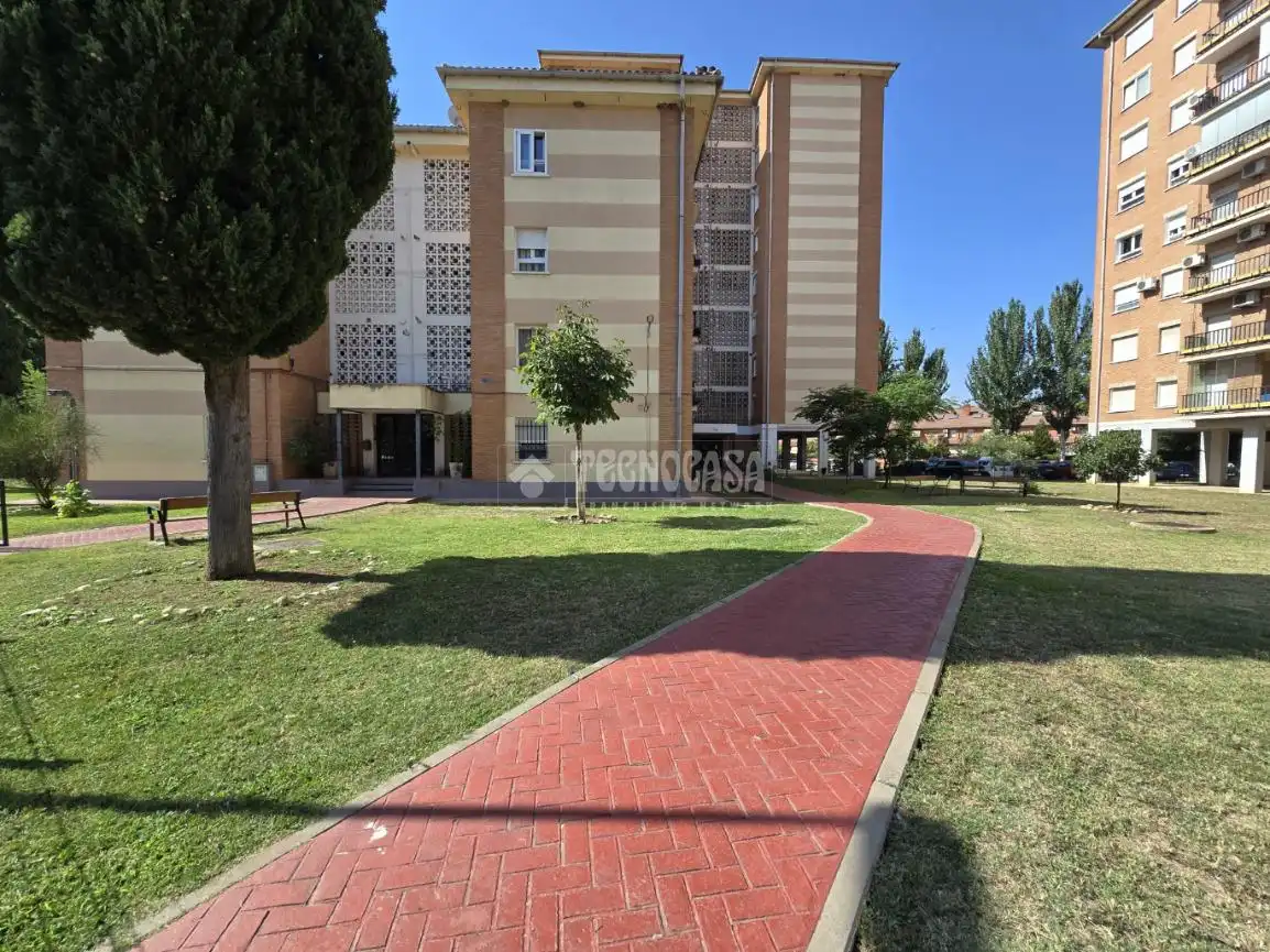 Piso en venta en C. Barberán y Collar, Colonia-Bripac