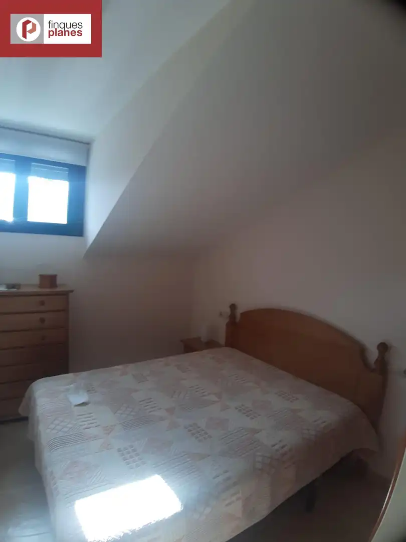 Habitación de Dúplex en venta en Les Valls de Valira con Calefacción, Terraza y Amueblado