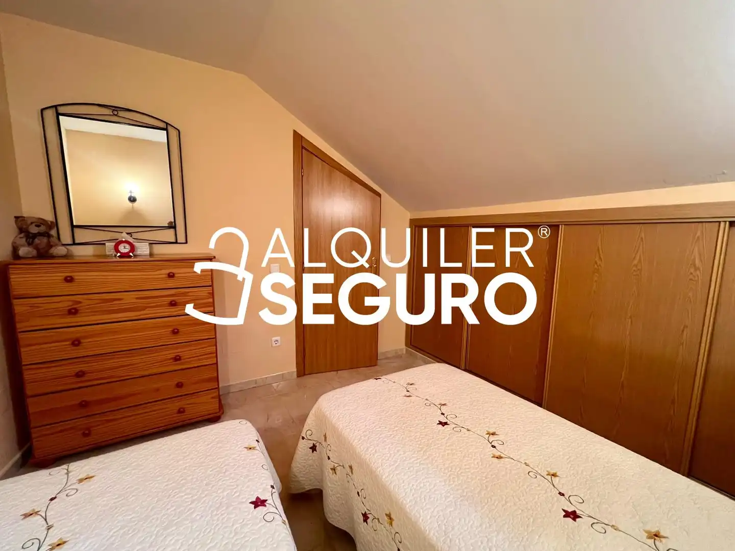 Flat to rent in de Alejandro Martín Ortega, imagen 14
