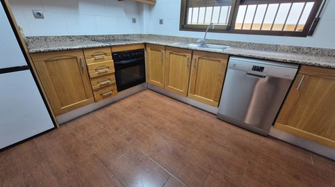 Foto 3 von Einfamilien-Reihenhaus zur Miete in San Isidro, Alicante