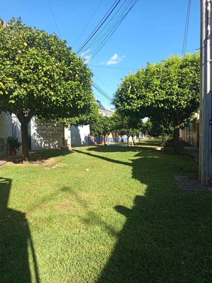 Jardín de Casa adosada en venta en Montequinto con Aire acondicionado, Jardín privado y Trastero
