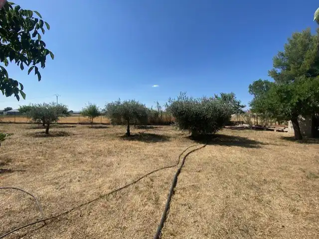Finca rústica en venta en Sonseca con Calefacción, Jardín privado y Terraza