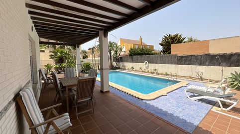 Foto 4 de Casa o xalet en venda a Camino Brujula, 244, Playa del Galán, La Manga del Mar Menor