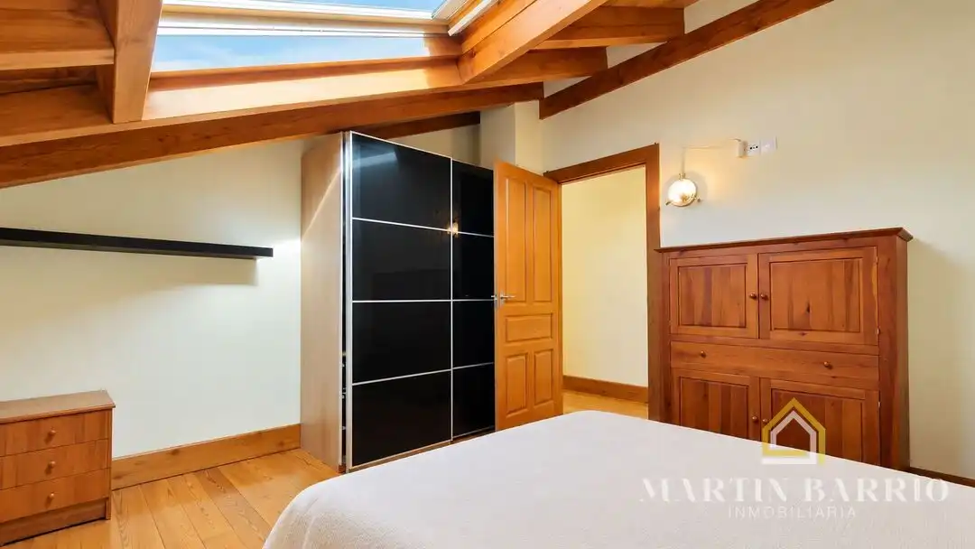 Habitación de Ático en venta en Muskiz, Bizkaia