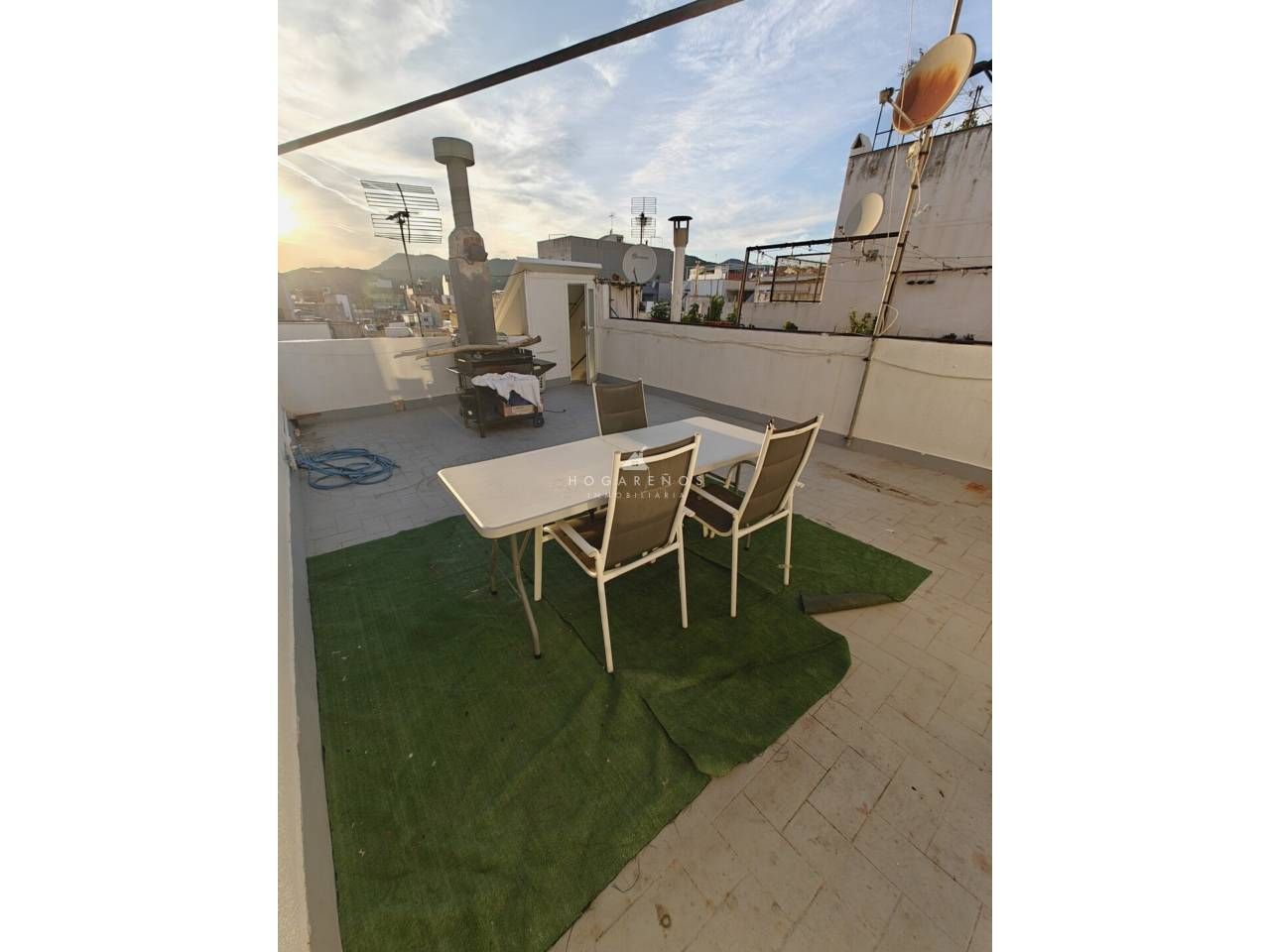 Àtic en venda a Cerdanyola Sud, Cerdanyola