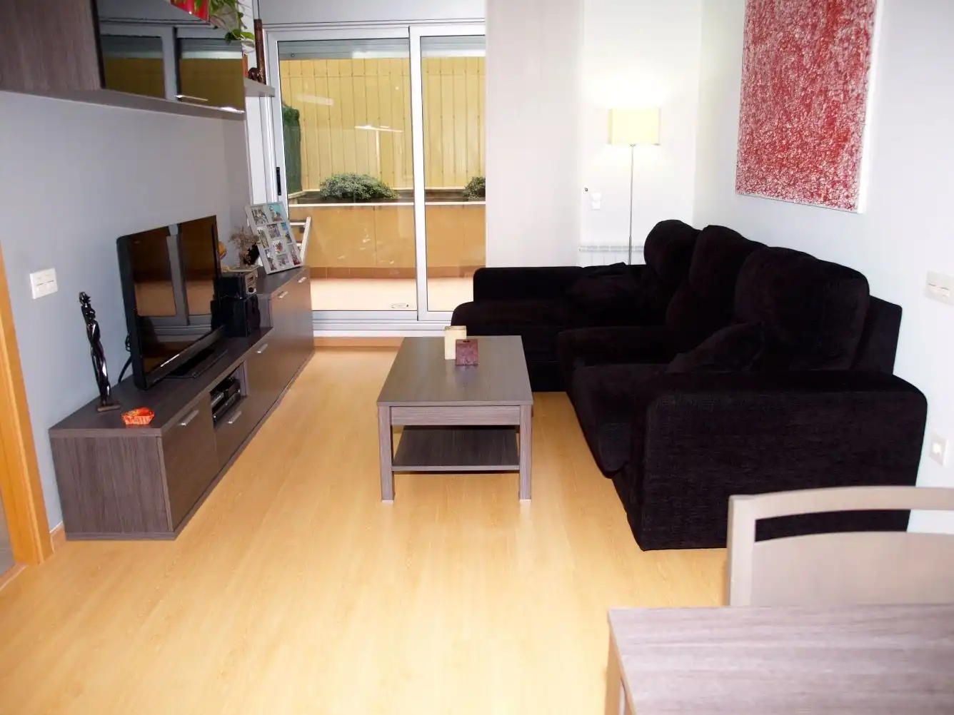 Living room of Ground floor for rent in Ponent
