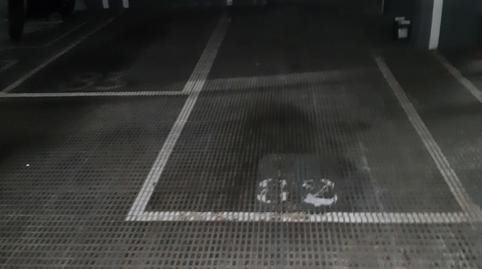 Foto 2 de Garatge en venda a Madrazo, Sant Gervasi- Galvany,  Barcelona Capital