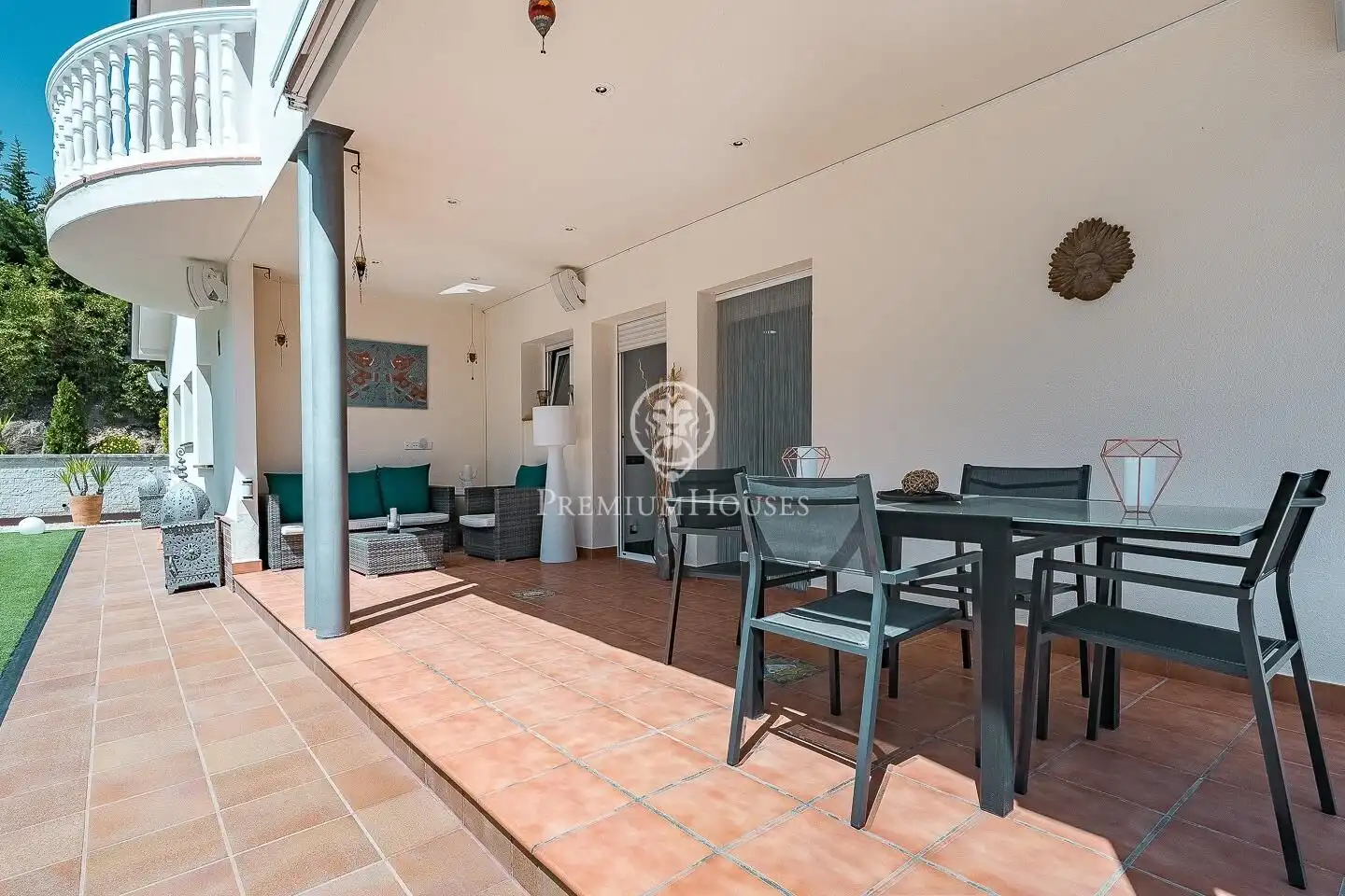 Casa amb piscina en venda a Bigues i Riells del Fai, imagen 66