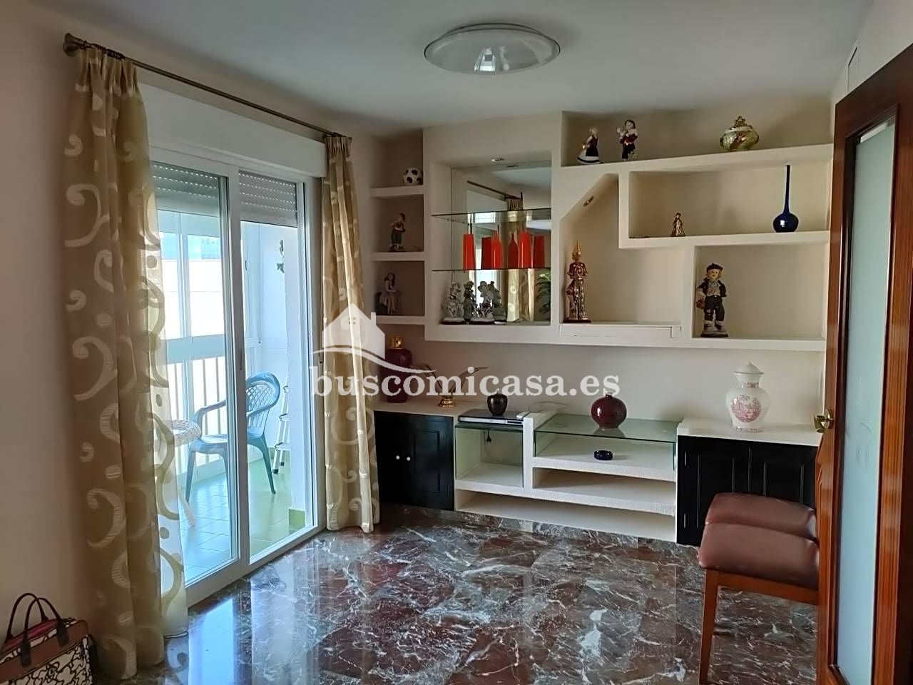 Piso de alquiler en De San Ignacio, Peñamefecit - Avda Barcelona