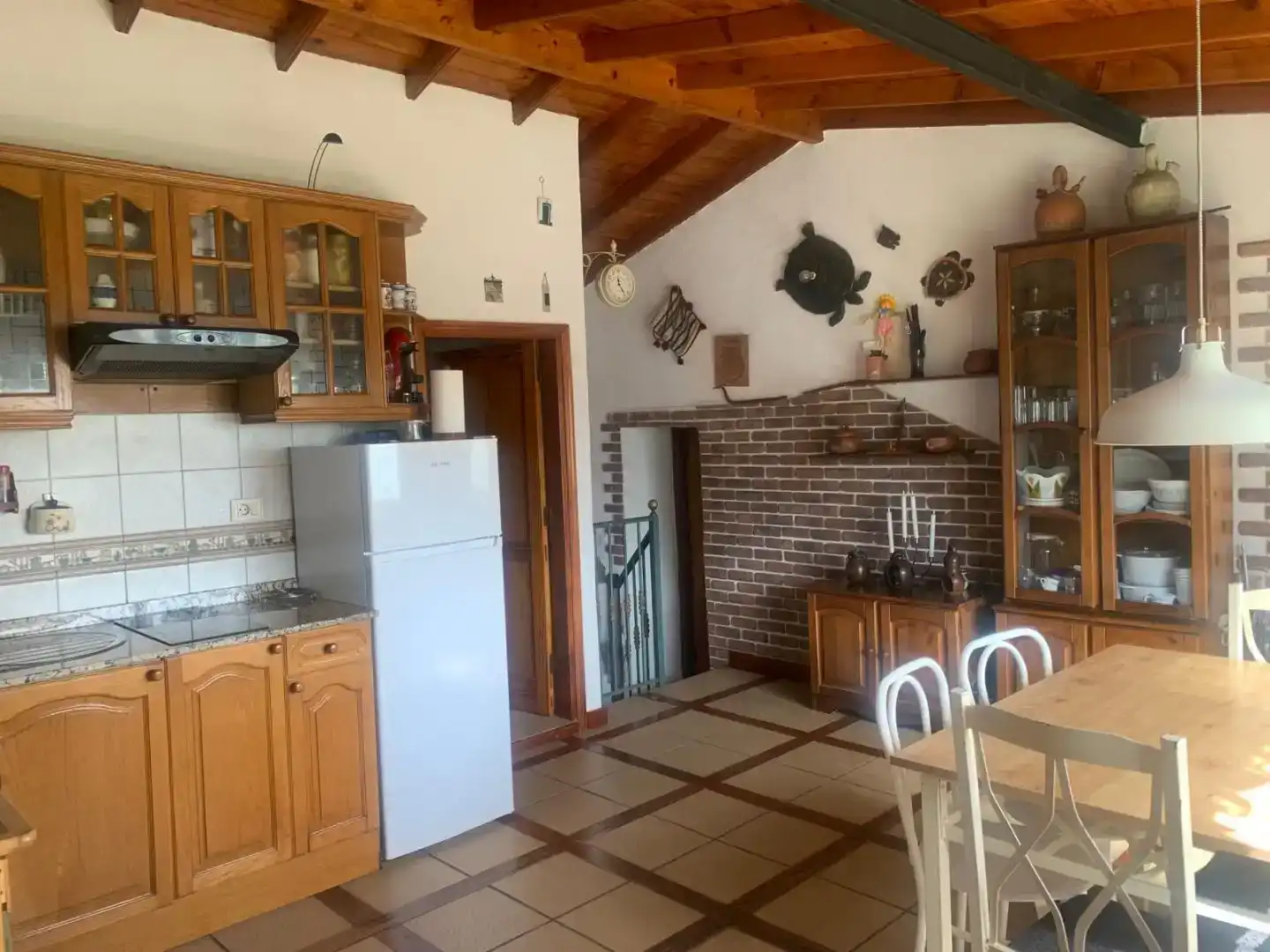 Cuina de Pis en venda en Valleseco