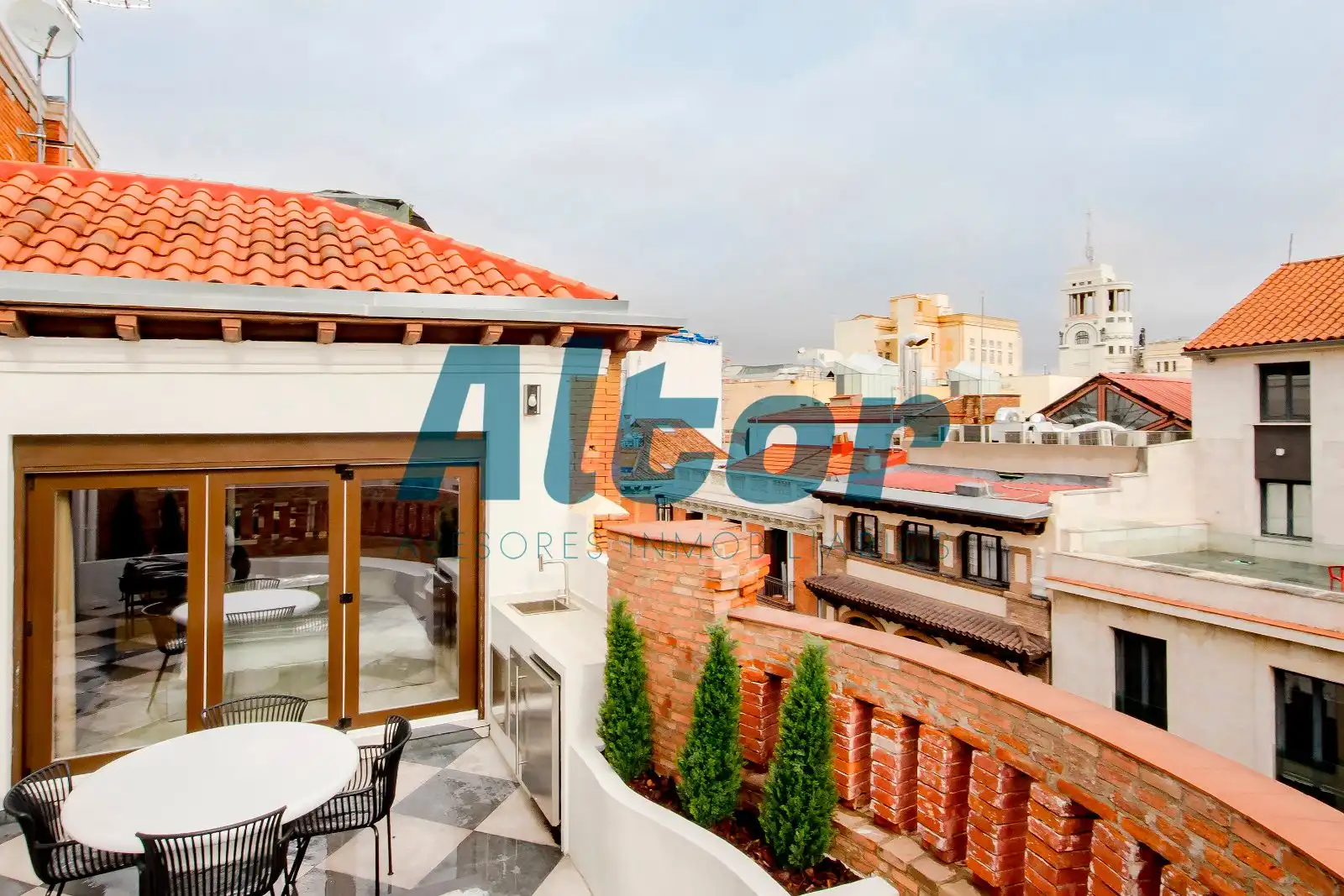 Attique avec ascenseur à vendre à DE ALCALA, imagen 32