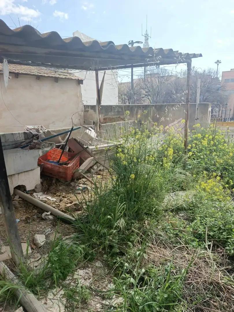 Casa con jardín en venta en Aspe Centro, imagen 16