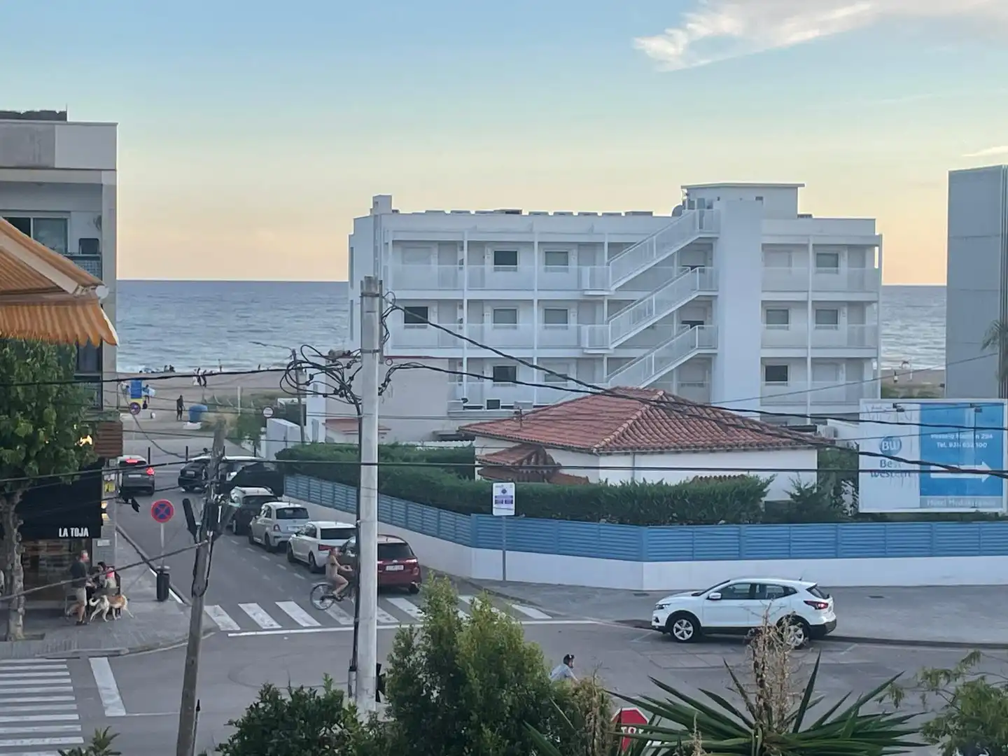 Wohnung zur Miete in Passeig Marítim, Baixador
