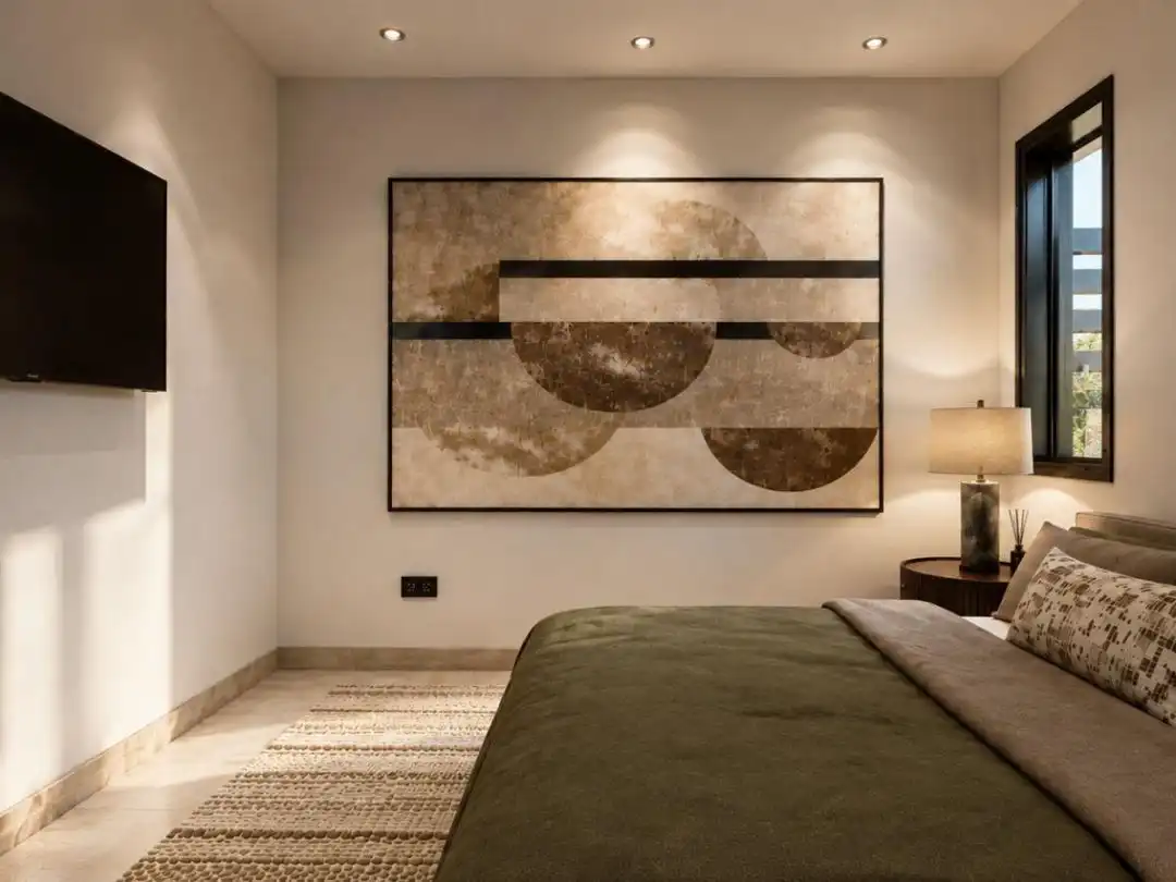 Bedroom of Houses for sale in Benijófar, Alicante