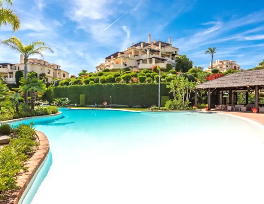 Wohnung mit Pool zum Verkauf in Los Arqueros  - Puerto del Almendro