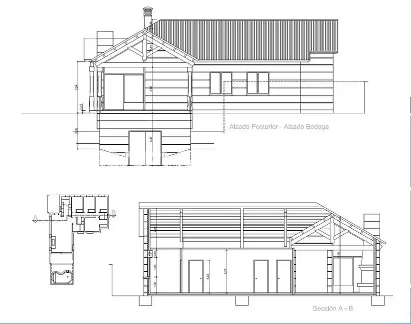 Lands and plots for sale in Camos, imagen 11