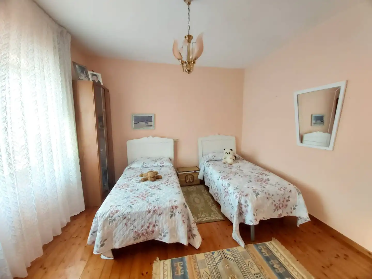 Habitación de Casa o chalet en venta en Ruiloba con Calefacción, Jardín privado y Terraza