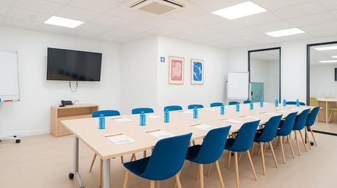 Foto 4 de Oficina de alquiler en Plaza Aviador Ruiz de Alda, 11, Castellana,  Madrid Capital